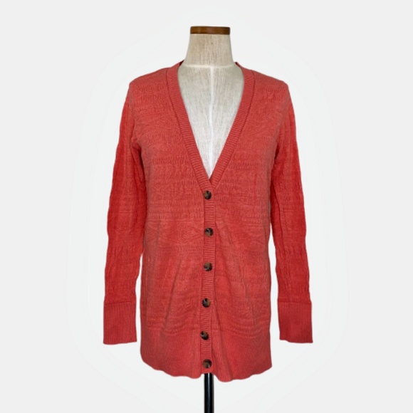 Sweaters - Button down cardigan